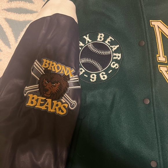 H&M Plus Baseball Jacket - Picture 4 of 4